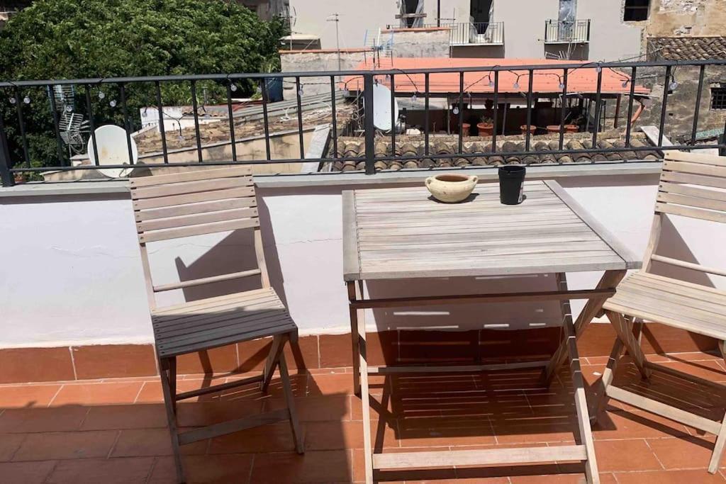 Appartamento Na Me Casa Palermo Exterior photo
